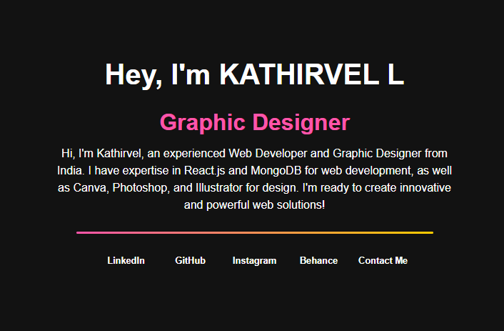 Web Project